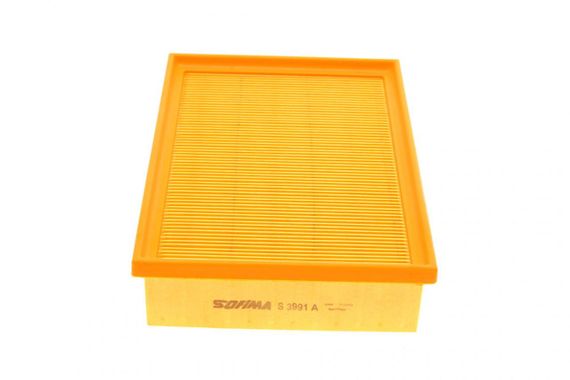 Фільтр повітряний BMW 3 E36 E46  5 E39 X3 E83 90-07 M52 M54  S 3991 A | Зображення 2