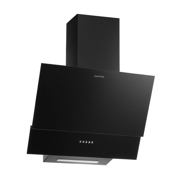 Витяжка кухонна Pyramida CSW 11 60 BL | Зображення 1