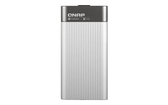 Адаптер QNAP Thunderbolt 3 to 10GbE Adapter (QNA-T310G1T)