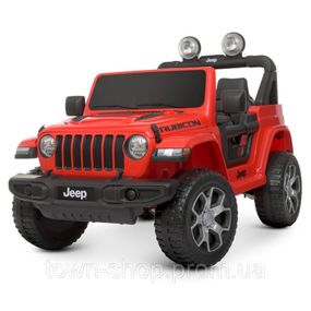 Детский электромобиль Джип M 4176EBLR-3 до 35 кг