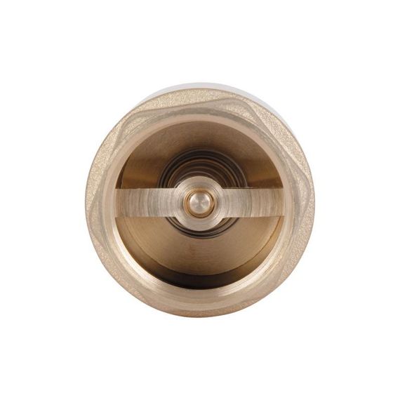 Обратний клапан Thermo Alliance Base 1"ВВ Slim с латунным штоком TAB240W25S | Зображення 4