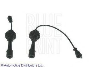 Провід запалювання (компл.) Mitsubishi Lancer, Outlander I (вир-во Blue Print) BLUE PRINT ADC41620 на MITSUBISHI LANCER Mk VI (CJ-CP_)
