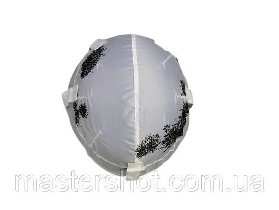 Кавер зима (чохол) для балістичного шолома (каски) MICH XL (клякса) MS | Зображення 2