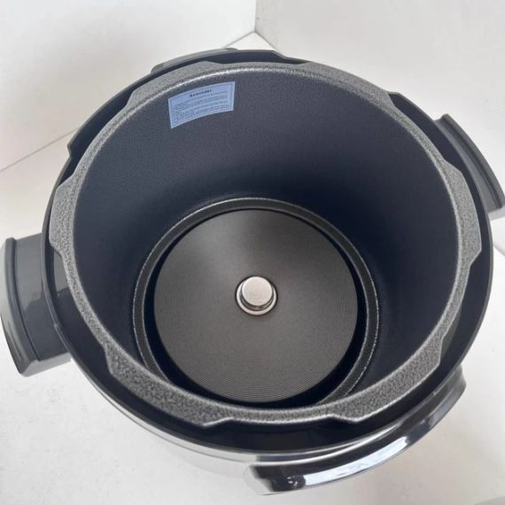 Мультиварка — скороварка Zepline ZP-121 3000W 17 програм об'єм 7 л | Зображення 8