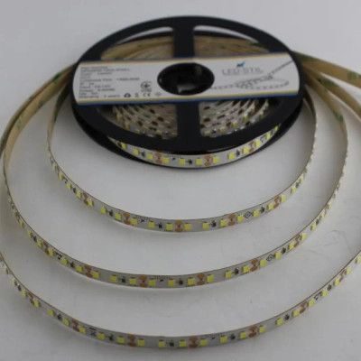Светодиодная лента LED-STIL 9,6 Вт/м 2835 120 діодів IP33 12 Вольт 70 lm ЛИМОННИЙ (DFN2835-120A-IP33-L) - Топ | Зображення 1