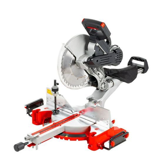 Торцювальна пила Holzmann KAP 305JL | Зображення 5