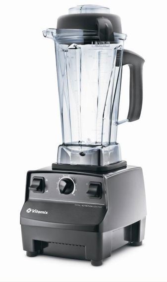Блендер Vitamix TNC5200 Серебристый | Зображення 1