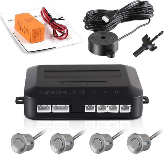 Датчик паркінгу Aolead, автомобільні датчики заднього ходу | Зображення 4