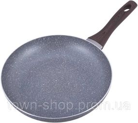 Сковорода Kamille Gregers Grey Ø30см с антипригарным покрытием ILAG KM-4115