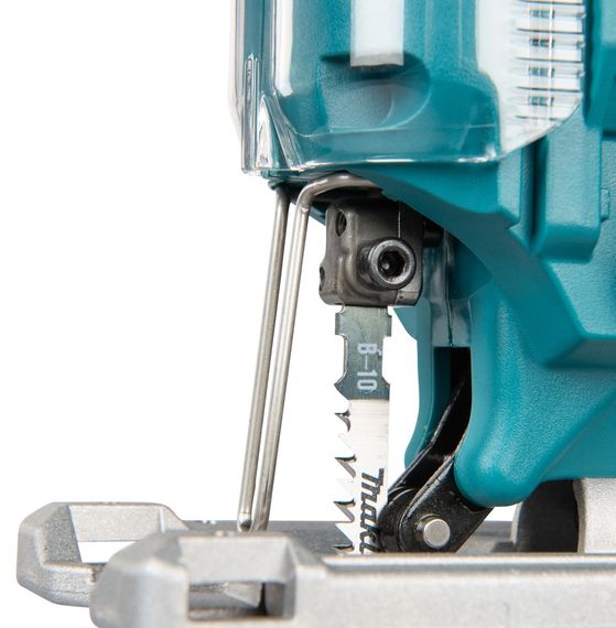 Лобзик акумуляторний Makita DJV186WVE (18 мм, 0-2900 хв-1, LXT Basic) | Зображення 4