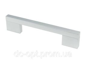 Ручка D-761/224 AL Алюміній ДС ОптимаЛайн