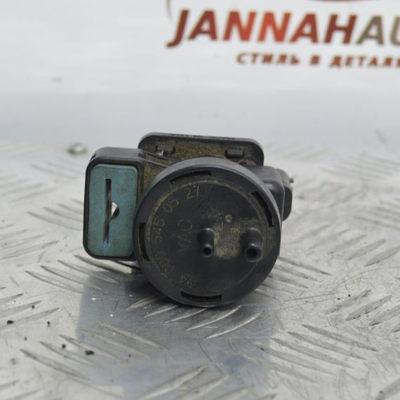 Клапан управління EGR Mercedes W203 W210 Sprinter Перетворювач тиску Мерседес Спрінтер A0005450527 | Зображення 1