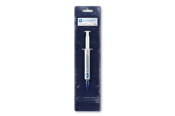Термопаста 2E THERMOBOOST TB5-4, (4.63 W/m-K), 4 гр, серая (2E-TB5-4)