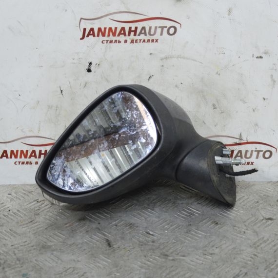 Дзеркало ліве 10 pin Ford Fiesta VII 2008-2017 Дзеркало ліве 10 пінів Форд Фієста 7 LH4202012