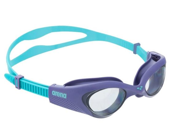 Окуляри для плавання Arena THE ONE WOMAN фіолетовий, бірюзовий OSFM 3468336380000