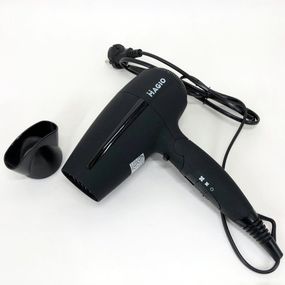 Удобный фен для укладки волос MAGIO MG-166 2 кВт, Электрический фен с диффузором, Электрофен WO-851 для волос