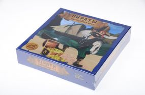 Настільна гра Пірати