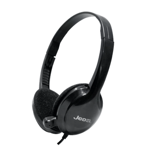 Наушники проводные JEDEL JD-809 с микрофоном