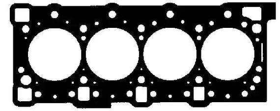 Прокладка головки Boxer/Jumper 2.5D/TD 94-02, BGA (CH7331) | Зображення 2