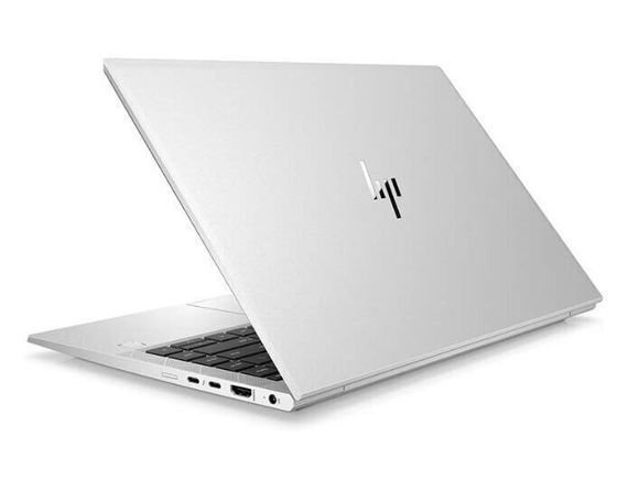 Ультрабук HP EliteBook 840 G7 / 14" (1920x1080) IPS / Intel Core i7-10610U (4 (8) ядра по 1.8 - 4.9 GHz) / 16 GB DDR4 / 256 GB SSD / Intel UHD Graphics / WebCam б/в | Зображення 3