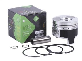 Поршень м/б   186F   .STD   (Ø86,00) (тупой конус) TTG AMG