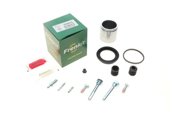 Ремкомплект суппорта переднего Seat Ibiza 97-02 d=54mm  TRW +1 поршень направляющая SuperKit 754412