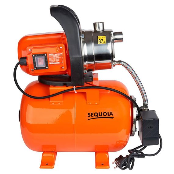 Насосна станція SEQUOIA SAPS1200S | Зображення 1