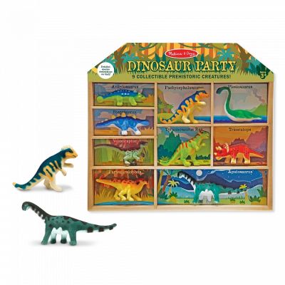 Ігровий набір Melissa&amp;Doug Динозаври (MD12666) | Зображення 2