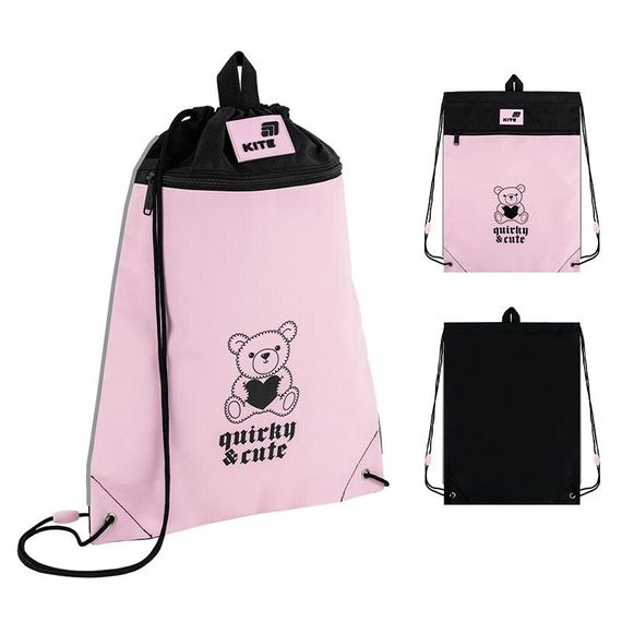 Сумка для взуття QuirkyCut Kite K26-601M-47 Різнокольоровий shop (4063276268419)