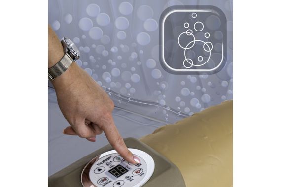 Джакузі-SPA надувне Thunder FRAPPE 6-місне | Зображення 5