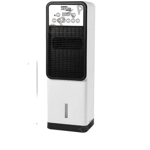 Інтелектуальне мобільне пристрій з дистанційним керуванням для обігріву та охолодження Zepline ZP-107 3500 Вт (45878-ZP-107_2077) | Зображення 1