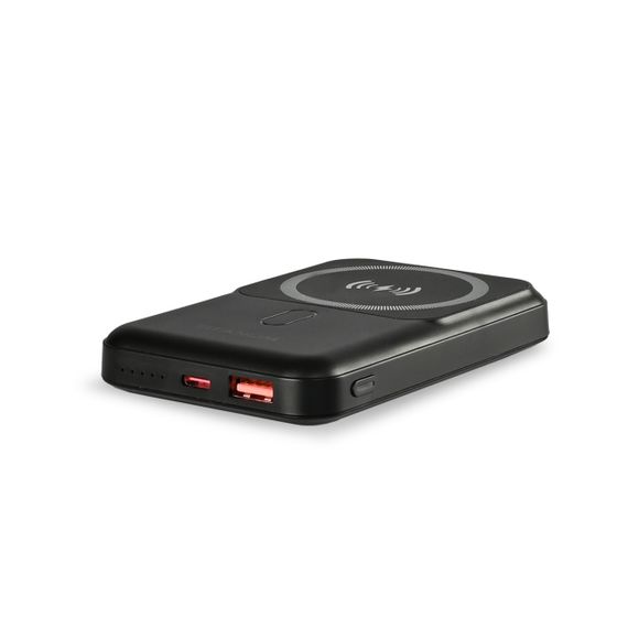 TITANUM TPB-MA02 22.5W QC+PD Black Повербанк | Зображення 1