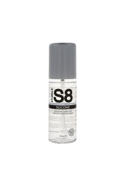 Лубрикант S8 Premium Silicone Lube 125ml