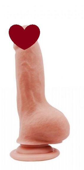 Фалоімітатор Covetous Monste, Flesh Sex Aura