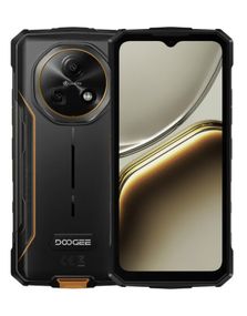 Смартфон DOOGEE Fire 7 4/256GB Blaze Orange
