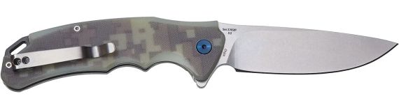 Ніж Artisan Tradition SW G10 Camo | Зображення 1