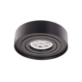 Точечный светильник HDL-DT 150 GU10 BK MR16