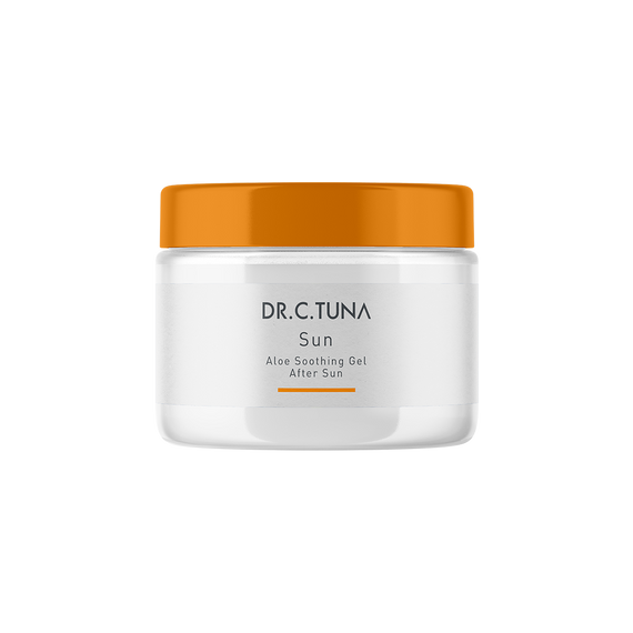 Успокаивающий гель из алоэ после загара Dr. C. Tuna Farmasi 110 мл | Зображення 6