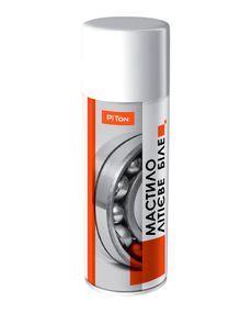 Мастило літієве багатофункціональне аерозоль PiTon 400мл 17645