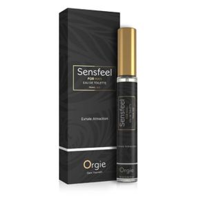 Духи Orgie SENSFEEL - FOR MAN - TS 10 ML sexstyle