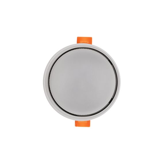 Точечный круглый светильник HDL-DS 191 GX53 WH | Зображення 1