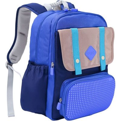 Рюкзак школьный Upixel Dreamer Space School Bag - Сине-серый (U23-X01-A) | Зображення 5