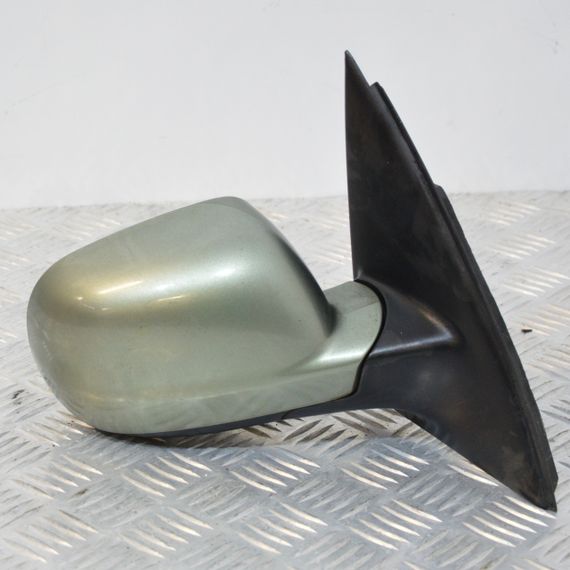 Дзеркало праве Volkswagen Lupo 1998-2005 механічне Дзеркало праве Фольксваген Лупо 057106LLR | Зображення 1