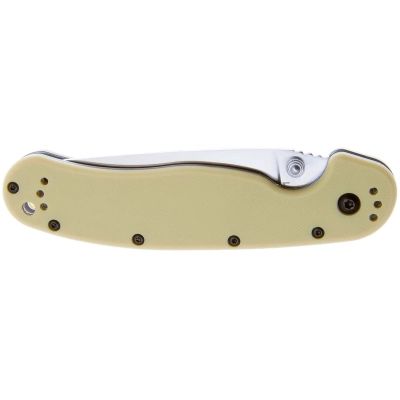 Нож Ontario Knife RAT I D2 Tan (ON8867TN) | Зображення 2