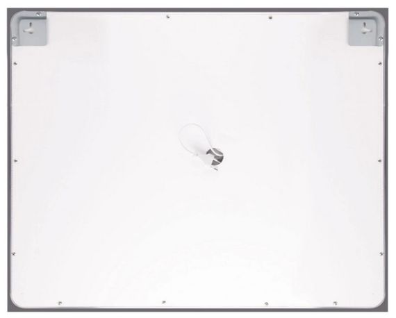 Дзеркало Qtap Mideya (DC-F614) 1000x800 QT2078F614W | Зображення 2