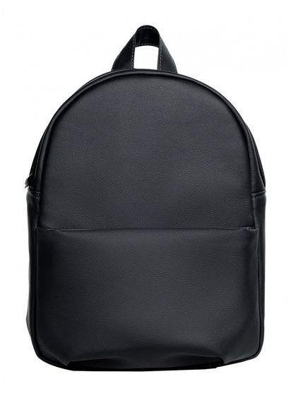 Жіночий рюкзак Sambag Brix RQH чорний 35 х 25 х 12 см (11521001)