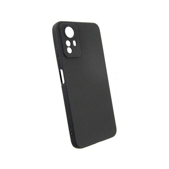 Чохол до мобільного телефона Dengos Carbon Xiaomi Redmi Note 12s (black) (DG-TPU-CRBN-177) | Зображення 1
