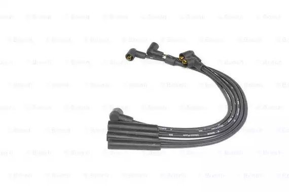 Комплект дротів запалювання MAZDA 323, BOSCH (0986356859) | Зображення 1