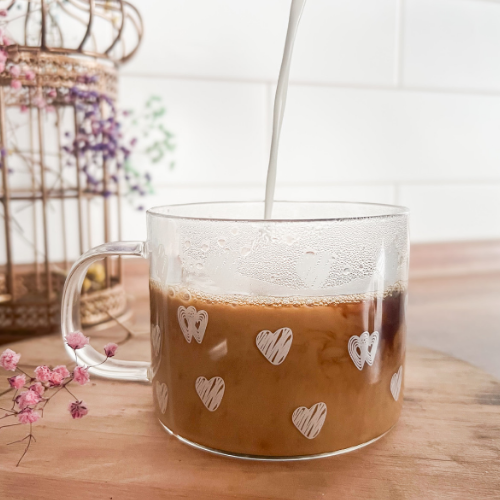 Чашка 400мл 212121-7 (мікс) Майстерня | Зображення 2