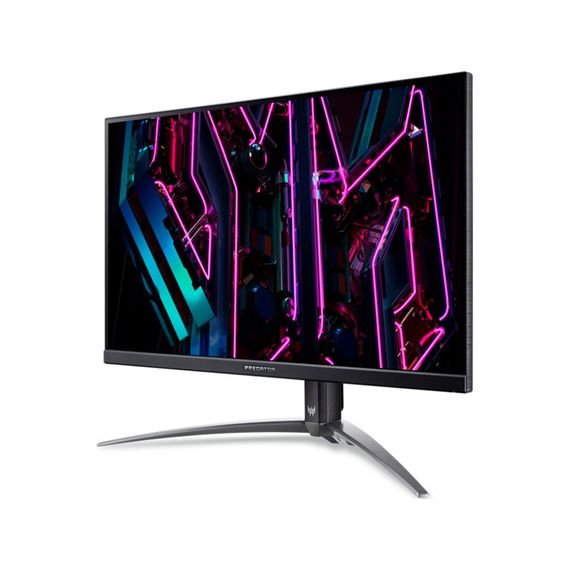 Монiтор TFT ACER 27" Predator XB273KV3bmiiprx (UM.HX3EE.319) 4K IPS 160Hz 400nit 2*HDMI DP Pivot MM | Зображення 2